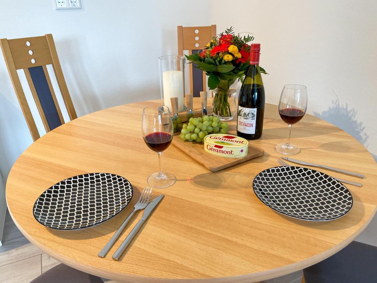 Ferienwohnung Koenig Ludwig XIV Зарлуи Екстериор снимка