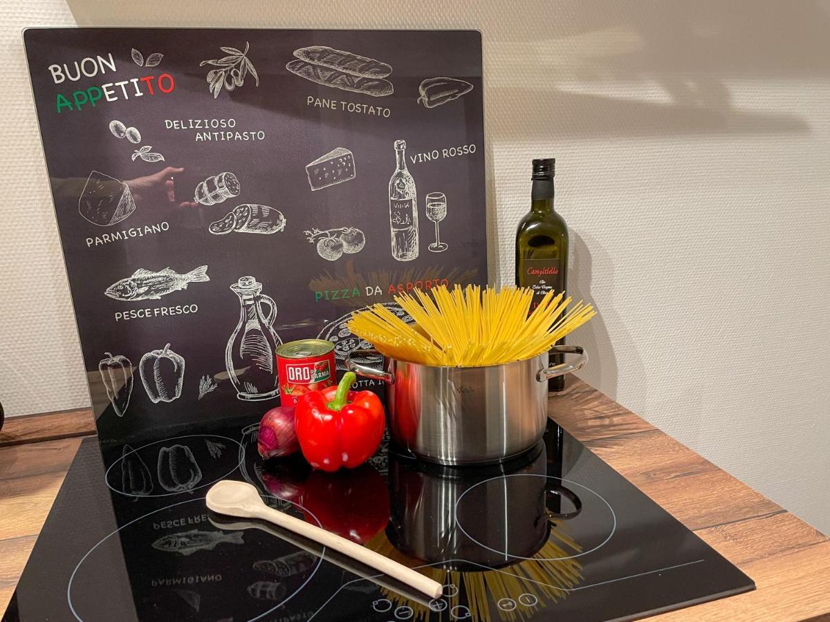Ferienwohnung Koenig Ludwig XIV Зарлуи Екстериор снимка